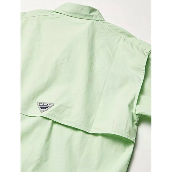 NWT Columbia Bonehead 100% Cotton Short Sleeve - Picture 8 of 12